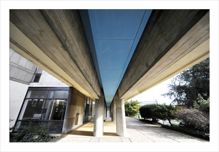 Maison de la Suisse Le Corbusier © Didier Raux 11