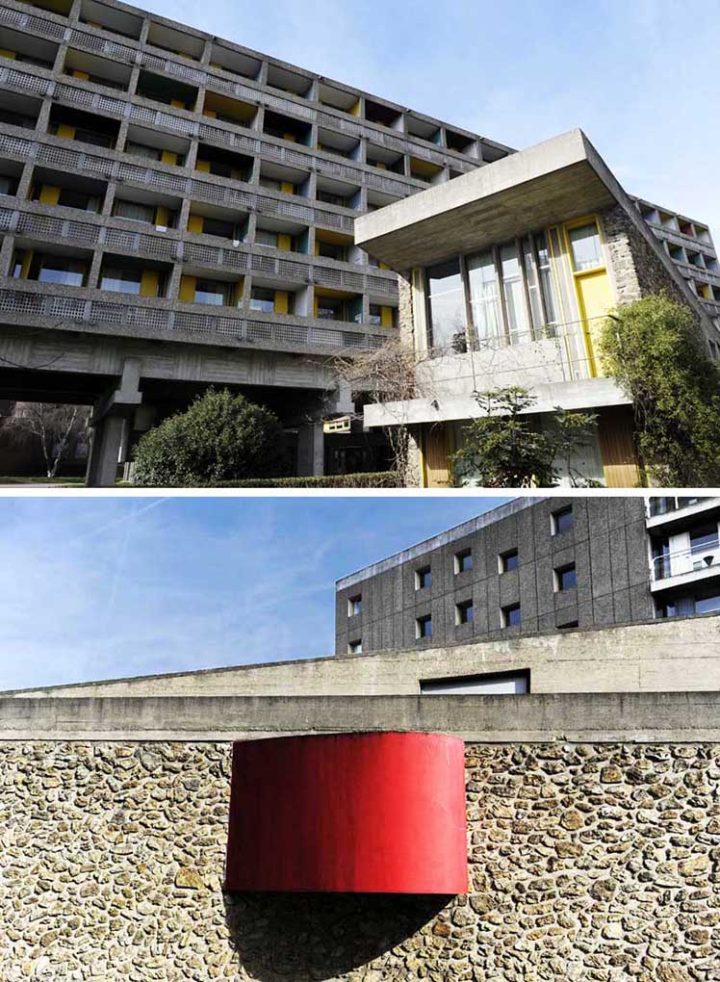 Maison du Brésil Le Corbusier © D Raux 7