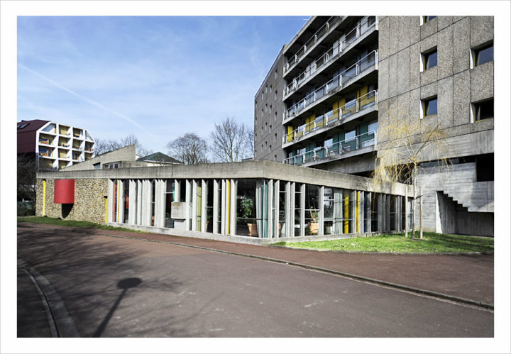 Maison du Brésil Le Corbusier © Didier Raux 11