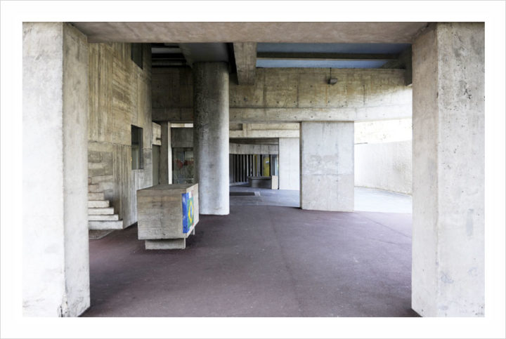 Maison du Brésil Le Corbusier © Didier Raux 12