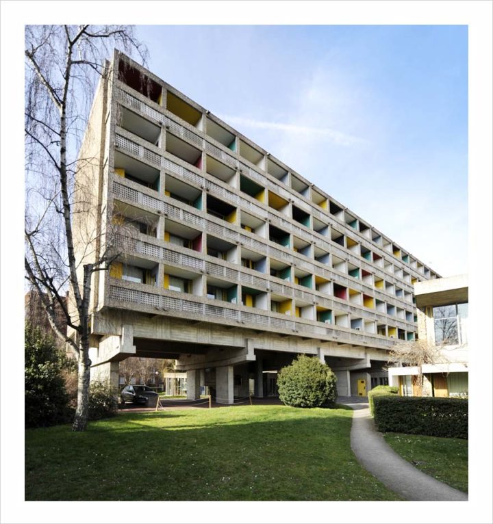 Maison du Brésil Le Corbusier © Didier Raux 15