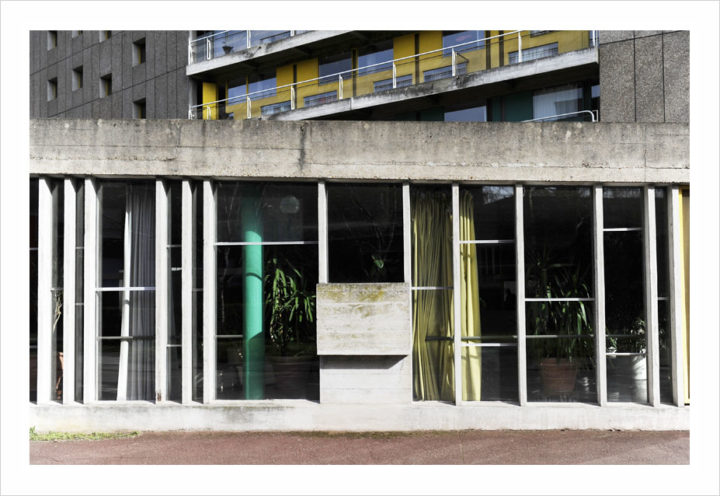 Maison du Brésil Le Corbusier © Didier Raux 5