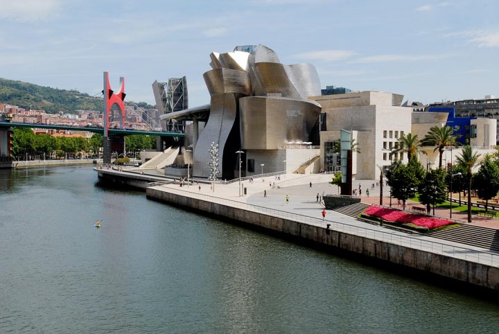 Musée-Guggenheim-de-Bilbao-N°1