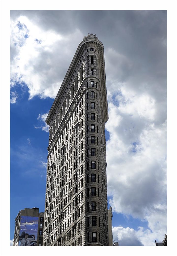 New York Flatiron Building © Didier Raux 1