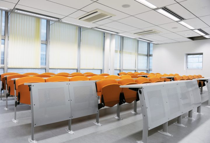 École iésseg à La Défense © Photo D.Raux