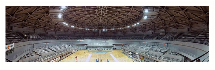 Palais des sports André Brouat - Toulouse © Didier Raux 11