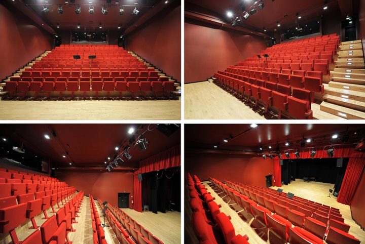 Pole culturel de Mayenne © Didier Raux 24 A