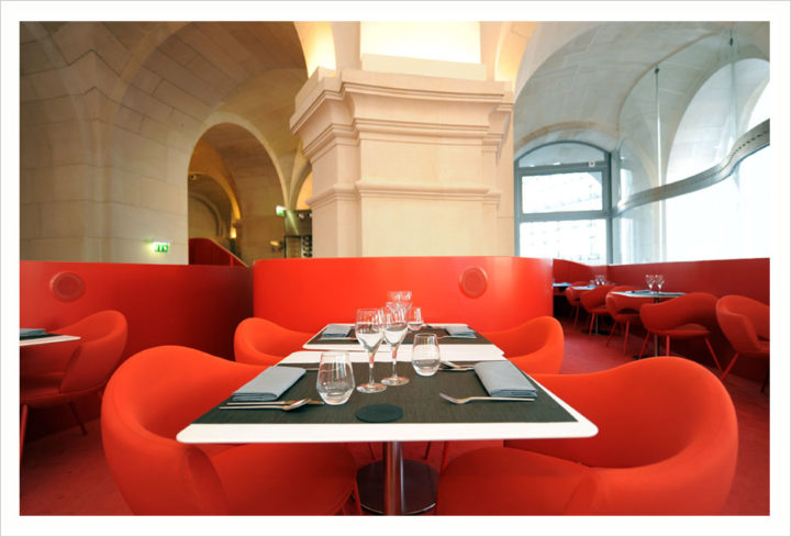 Restaurant Opéra Garnier © Didier Raux 4