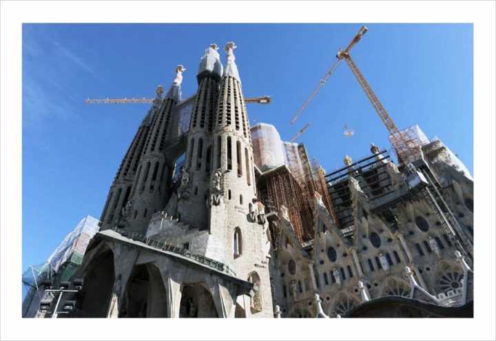 Sagrada Familia © Didier Raux 13