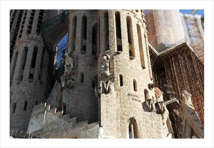 Sagrada Familia © Didier Raux 15