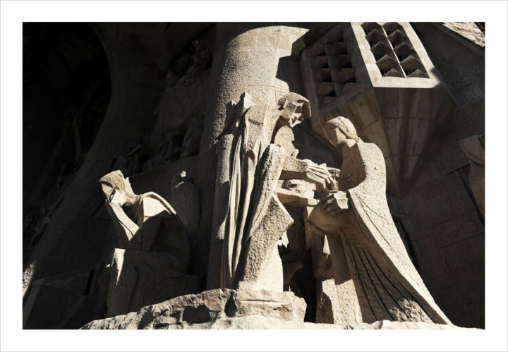 Sagrada Familia © Didier Raux 18