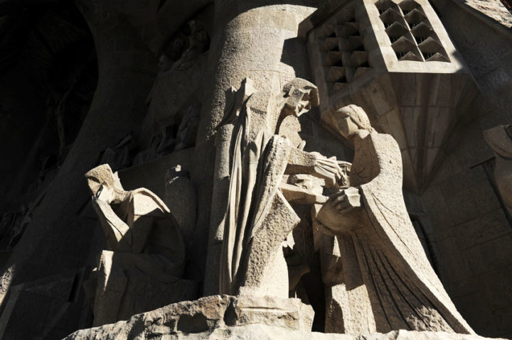 Sagrada Familia © Didier Raux 18