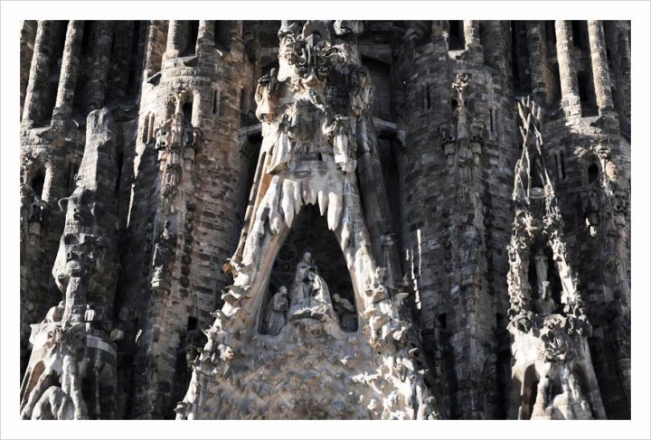 Sagrada Familia © Didier Raux 2