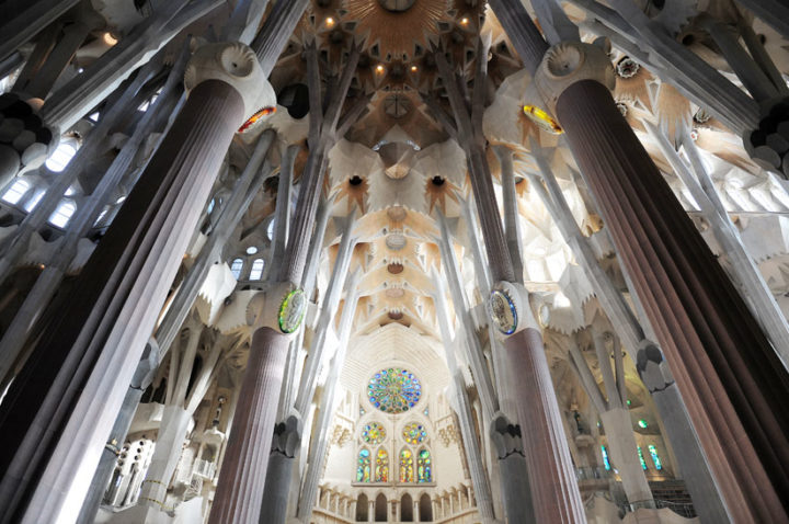 Sagrada Familia © Didier Raux 22