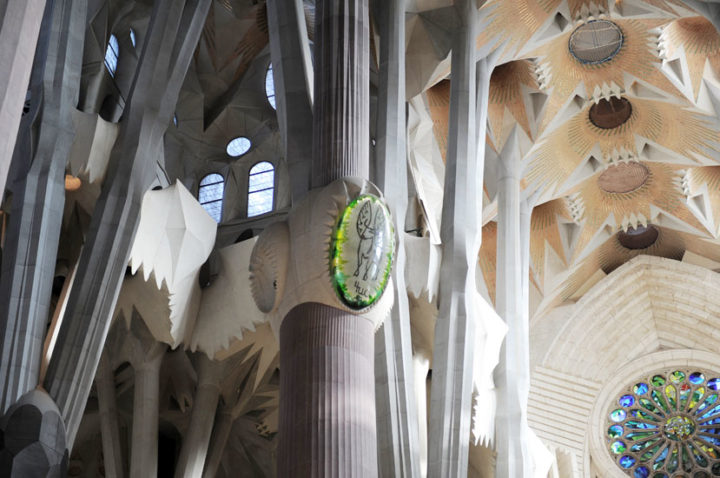 Sagrada Familia © Didier Raux 25