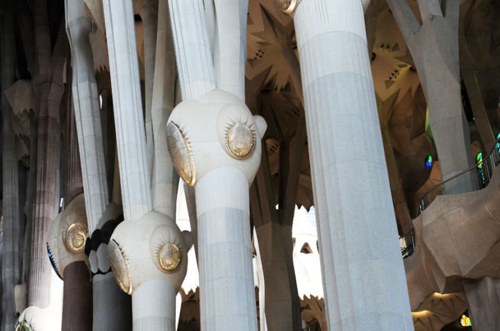 Sagrada Familia © Didier Raux 30