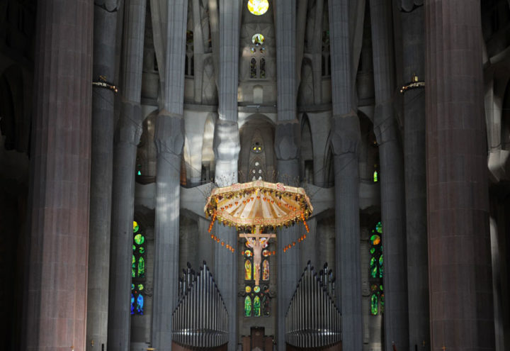 Sagrada Familia © Didier Raux 31