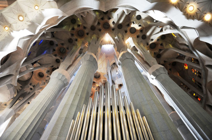 Sagrada Familia © Didier Raux 35