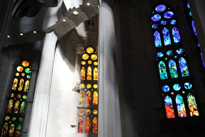 Sagrada Familia © Didier Raux 36