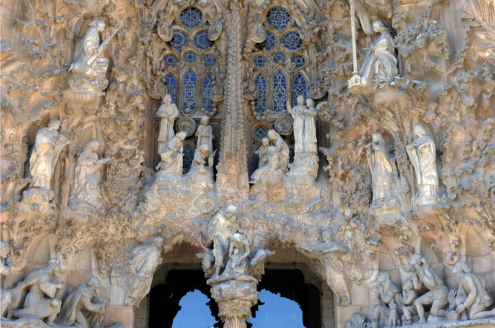 Sagrada Familia © Didier Raux 37