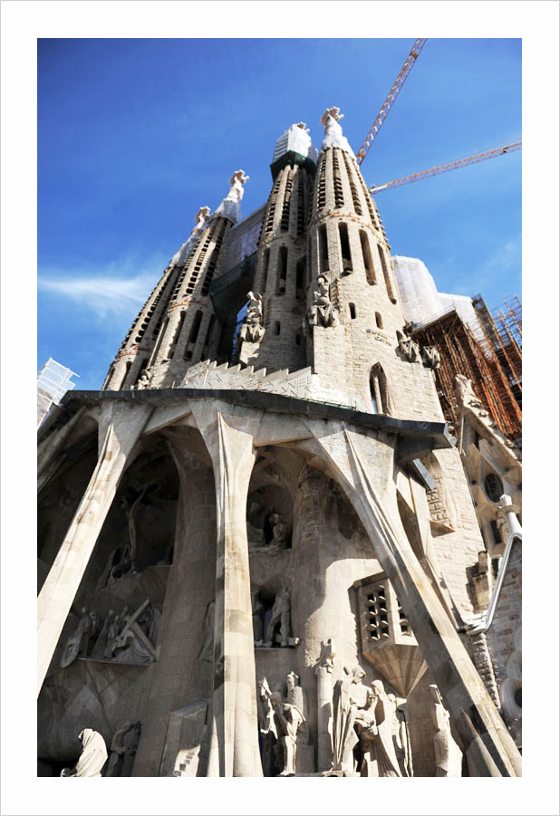 Sagrada Familia © Didier Raux 40