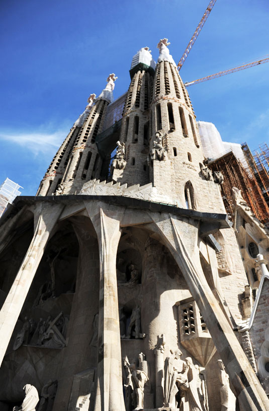 Sagrada Familia © Didier Raux 40