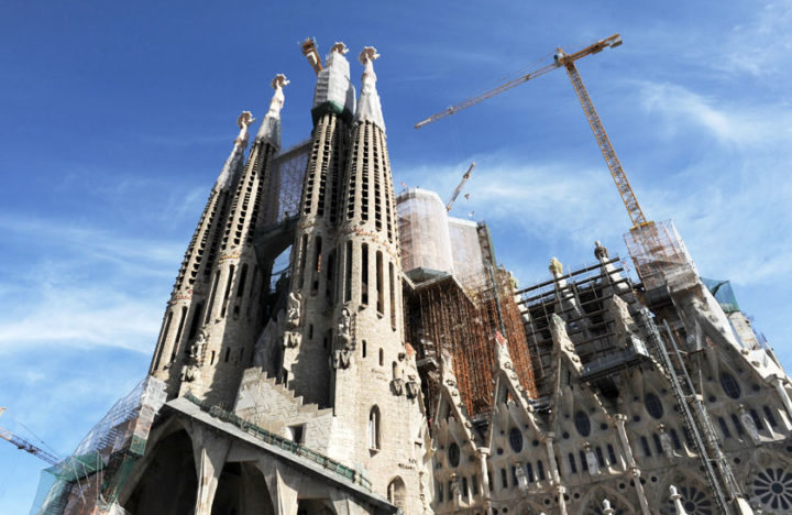 Sagrada Familia © Didier Raux 41