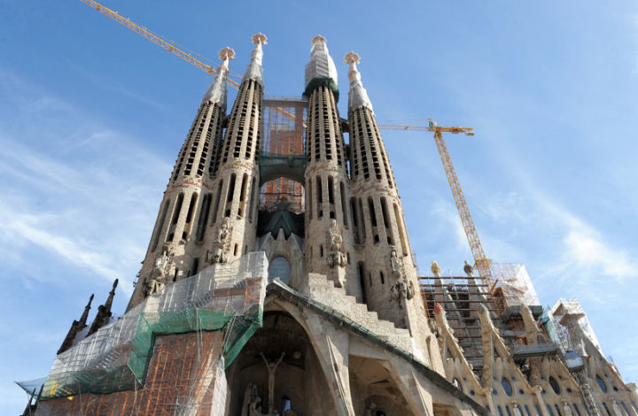 Sagrada Familia © Didier Raux 45