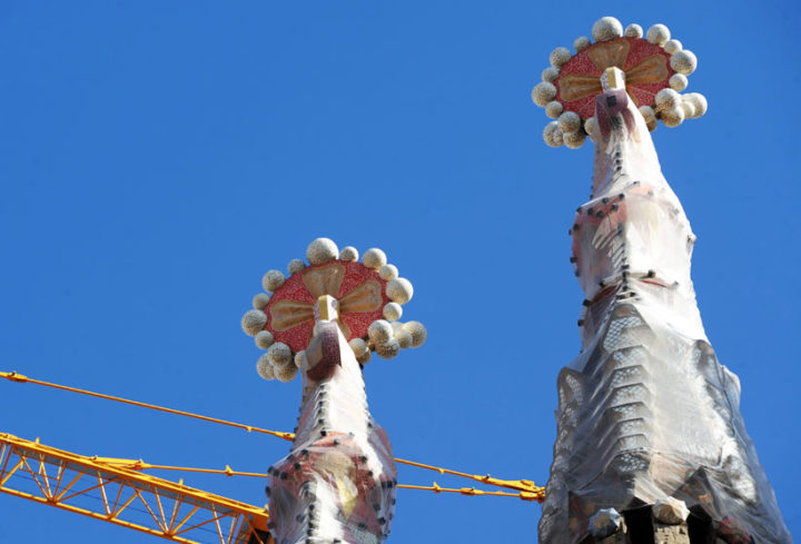 Sagrada Familia © Didier Raux 46