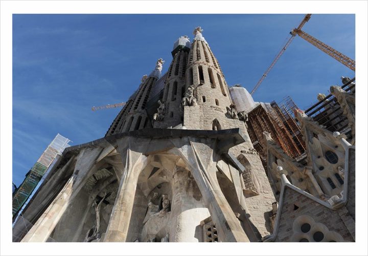 Sagrada Familia © Didier Raux 51