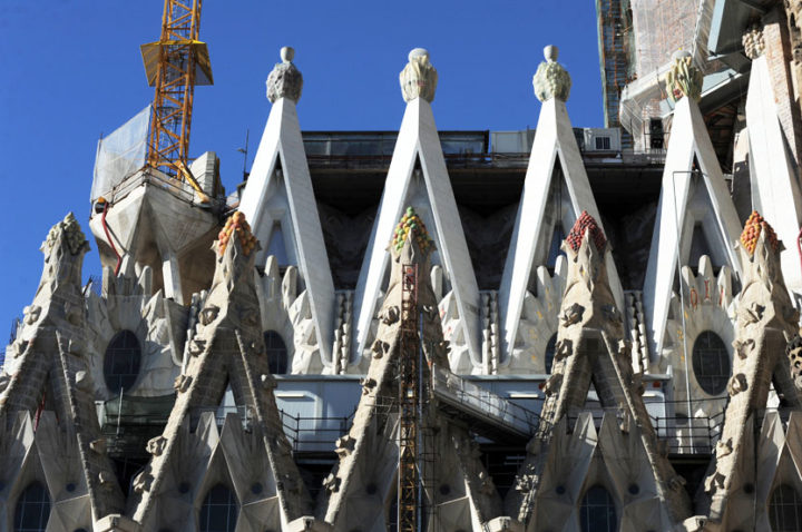 Sagrada Familia © Didier Raux 8