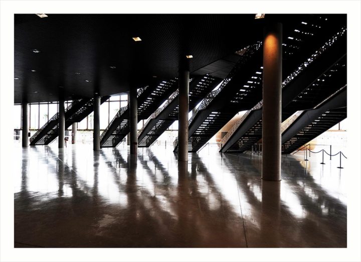 Salle Arena Montpellier © Didier Raux 11