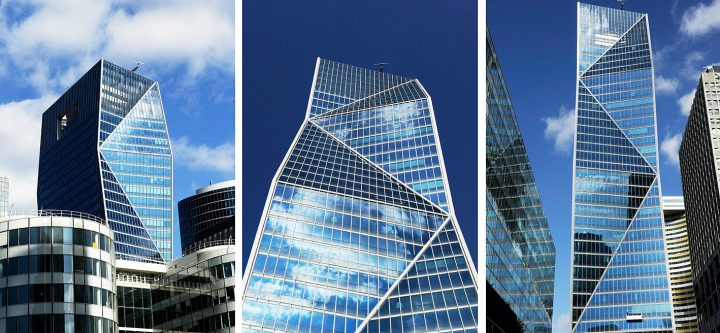 Tour Carpe Diem à La Défense ! Photo Didier Raux