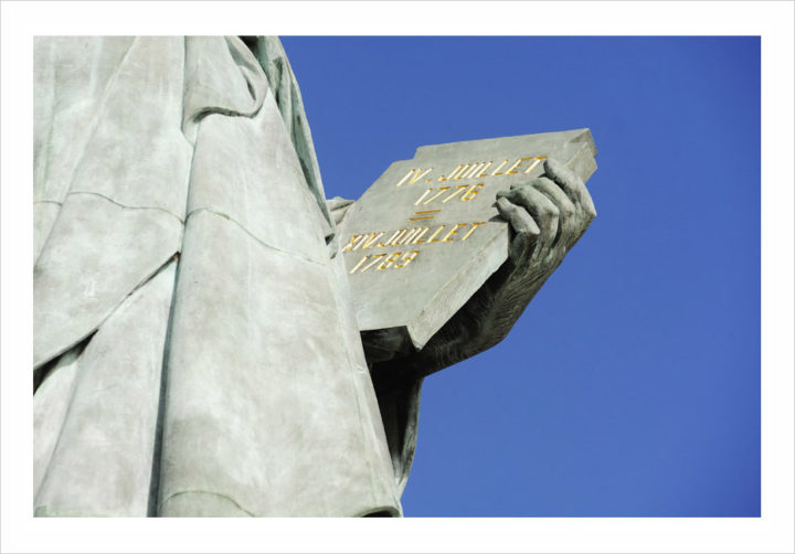 Statue de la Liberté Paris © Dider Raux 9