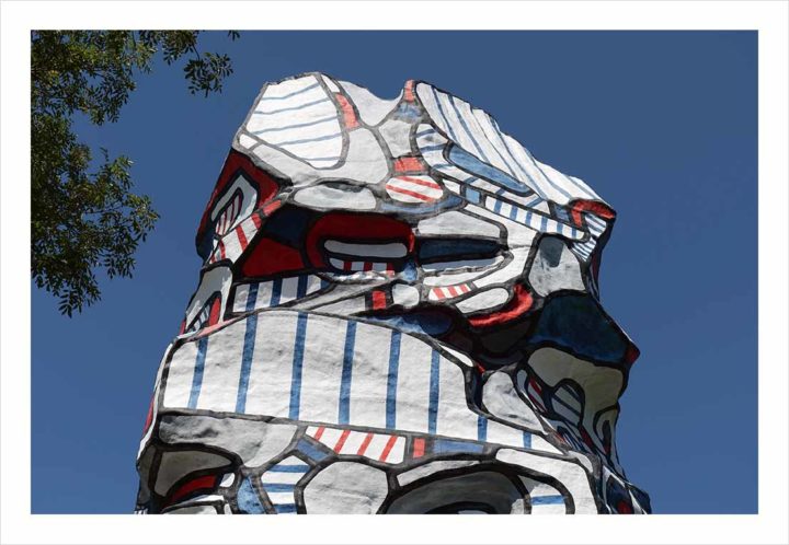 TOUR AUX FIGURES © Didier Raux 2