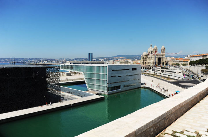 Villa Méditerranée Marseille © Didier Raux 4