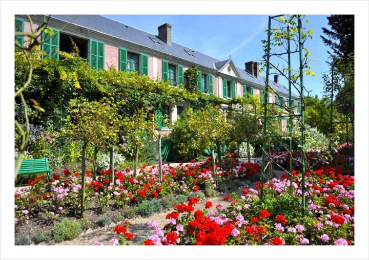 17 Maison Claude Monet Giverny © Didier Raux 22
