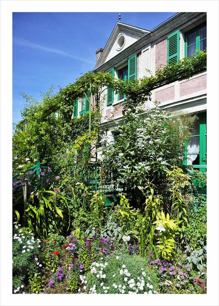 26 Maison Claude Monet Giverny © Didier Raux 33