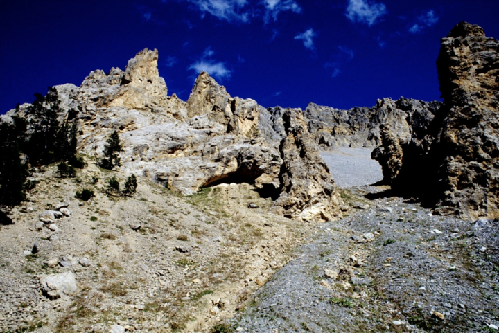 La Casse Déserte. © Photo Didier Raux