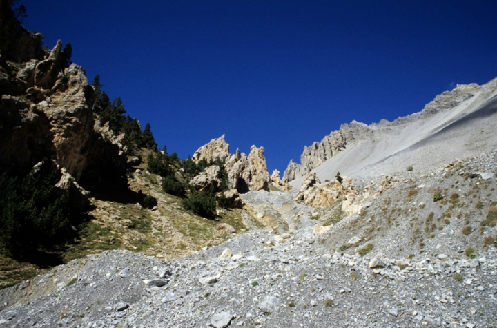 La Casse Déserte. © Photo Didier Raux