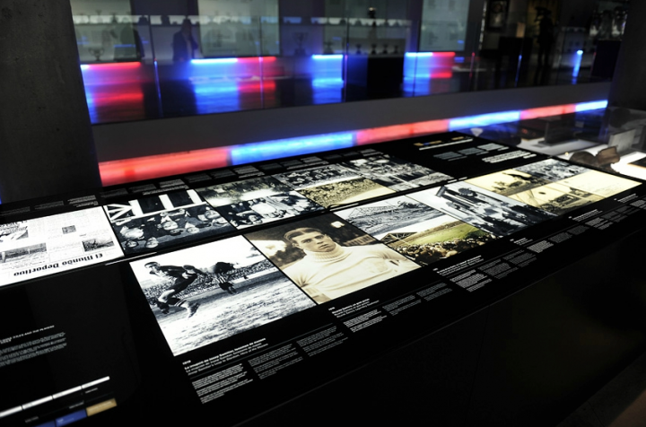 Musée du Barça © Photo Didier Raux