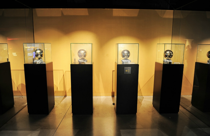Musée du Barça © Photo Didier Raux