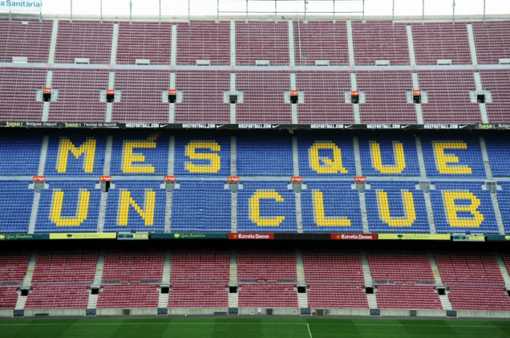 Musée du Barça © Photo Didier Raux