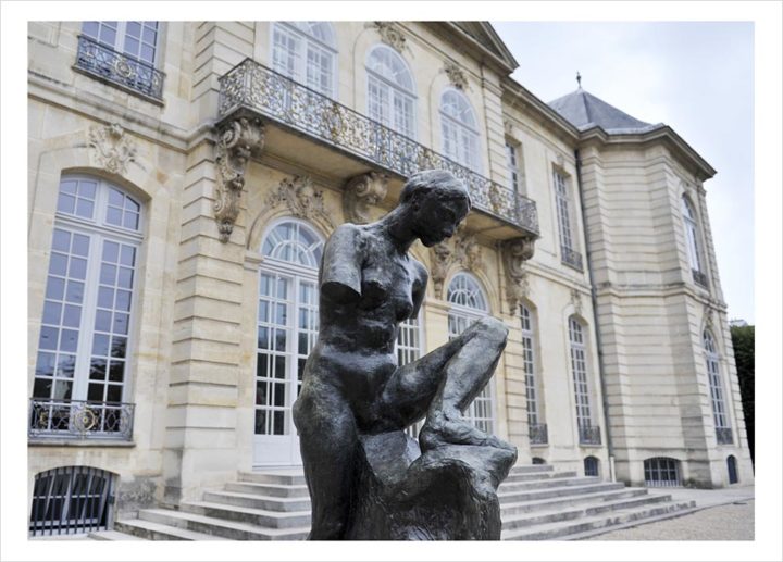 Musée Rodin Paris © Didier Raux 1