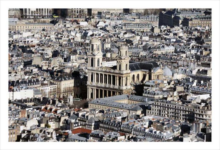 Paris vu d'en haut © Didier Raux 11