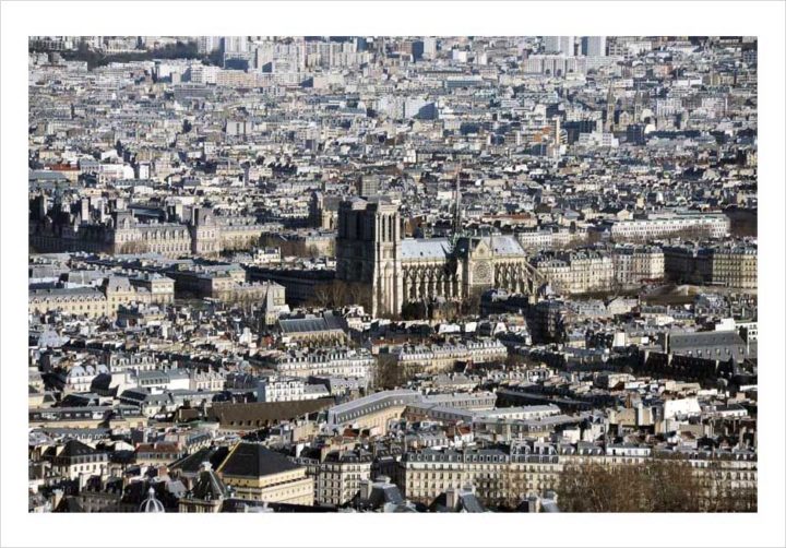 Paris vu d'en haut © Didier Raux 12