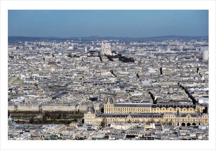 Paris vu d'en haut © Didier Raux 15