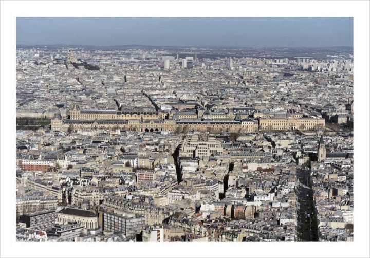 Paris vu d'en haut © Didier Raux 21