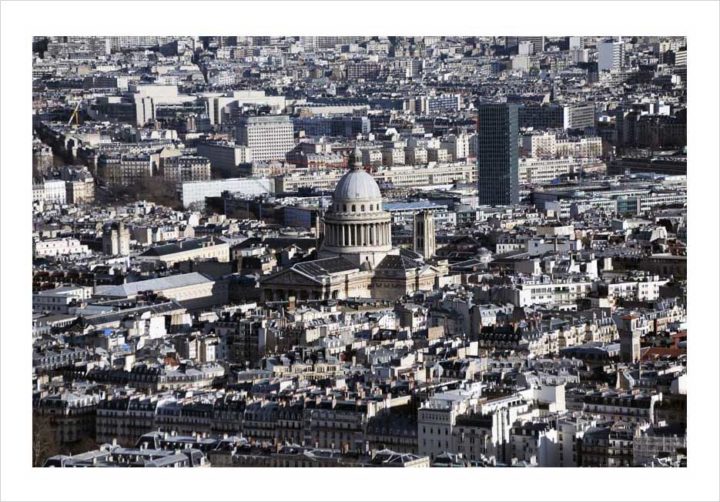 Paris vu d'en haut © Didier Raux 32