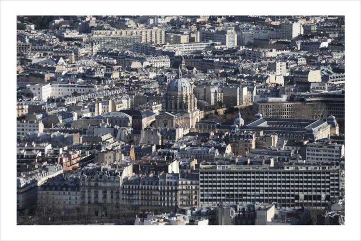 Paris vu d'en haut © Didier Raux 33
